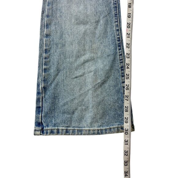 Xhilaration Women's Light Blue Jeans - Picture 7 of 8